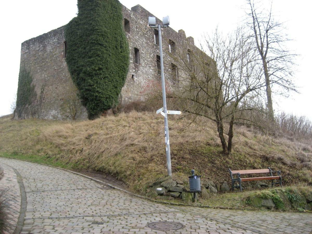 Ferienwohnung In Der Vulkaneifel Ulmen ภายนอก รูปภาพ